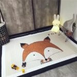 Soft Rectangle Baby Play Mat - Image 7
