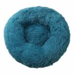 Soft Winter Warm Plush Calming Pet Bed - Image 8