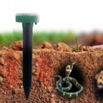 Solar Mole Repellent - Image 2