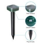 Solar Mole Repellent - Image 7