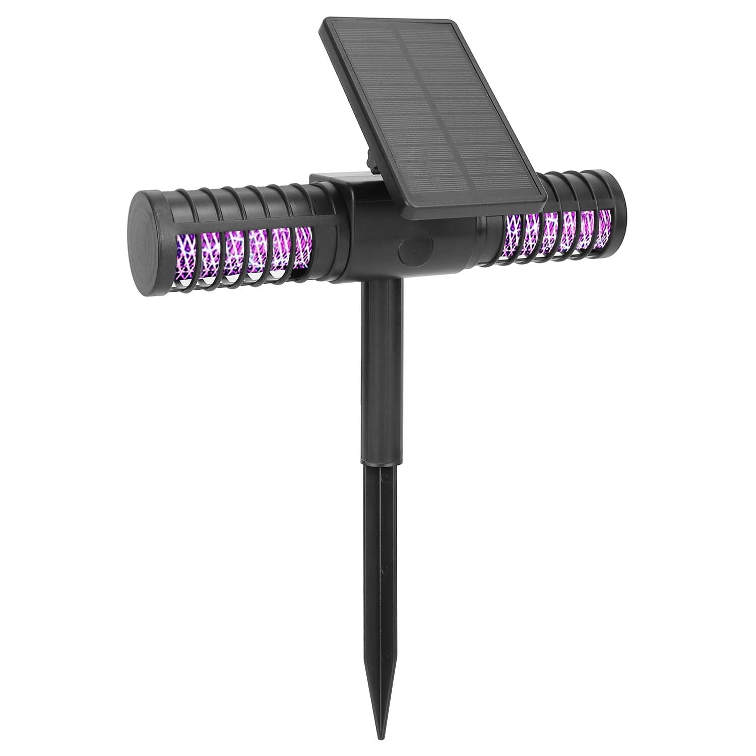 solar-powered-bug-zapper-led-mosquito-killer-lamp-pest-control-dailysale-160004.jpg Solar Powered Bug Zapper LED Mosquito Killer Lamp - Image 1