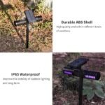 Solar Powered Bug Zapper - Image 9