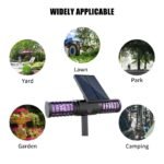 Solar Powered Bug Zapper - Image 7