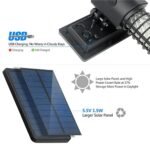 Solar Powered Bug Zapper - Image 4
