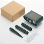 Solar Ultrasonic Animal Repeller with Motion Detector - Image 11