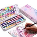 Solid Watercolor Pigment Set - Image 19