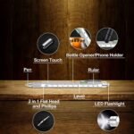 Stocking Stuffers for Men 9-in-1 Multitool Pen - Image 7
