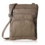 Super Soft Leather-Crossbody Bag - Image 24