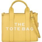 Trendy Leather Tote Bag Small Personalized Top Handle Crossbody Handbags - Image 4