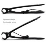 Ultra Wide Jaw Opening Nail Clippers Set - Image 2