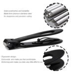 Ultra Wide Jaw Opening Nail Clippers Set - Image 3