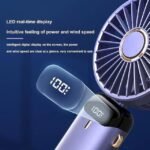 USB Handheld Small Fan Mini Portable Fan - Image 8