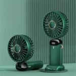USB Handheld Small Fan Mini Portable Fan - Image 2