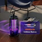 USB Mosquito Killer with Warm White Night Light - Image 7