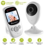 Video Baby with Digital Camera Infrared Night Viion - Image 12