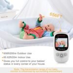 Video Baby with Digital Camera Infrared Night Viion - Image 6