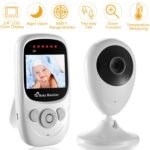 Video Baby with Digital Camera Infrared Night Viion - Image 17