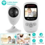 Video Baby with Digital Camera Infrared Night Viion - Image 15