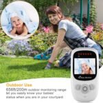 Video Baby with Digital Camera Infrared Night Viion - Image 22