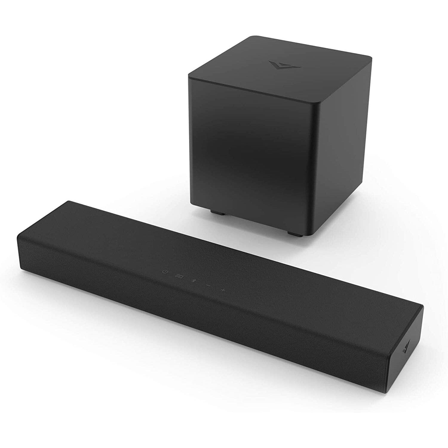 Vizio Sound Bar Compact Home Audio Sound Bar ?C SB2021n-H6 (Refurbished)