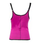 Waist Trainer Vest Body Shaper Sweat Waist Trainer Corset - Image 5