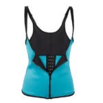 Waist Trainer Vest Body Shaper Sweat Waist Trainer Corset - Image 6