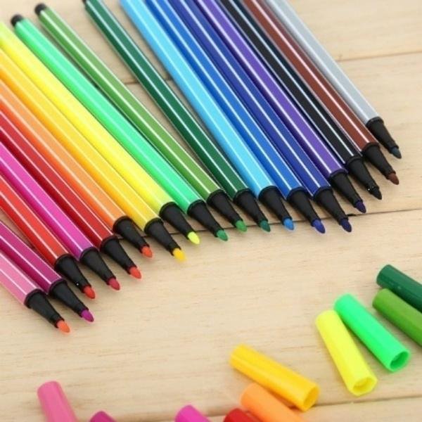 water-color-pen-set-everything-else-dailysale-574059.jpg Water Color Pen Set - Image 1