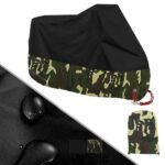 Waterproof Dustproof Motorcycle Bicycle Bike Cover - Image 3