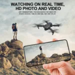 WiFi FPV RC Drone with 4K HD Camera 40Mins Flight Time Obstacle Avoidance Drone - Image 8