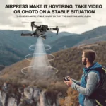 WiFi FPV RC Drone with 4K HD Camera 40Mins Flight Time Obstacle Avoidance Drone - Image 6