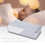 Wireless Charging Digital Alarm Clock - Image 16
