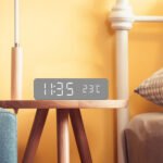 Wireless Charging Digital Alarm Clock - Image 18