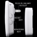 Wireless Intelligent Waterproof Doorbell - Image 8