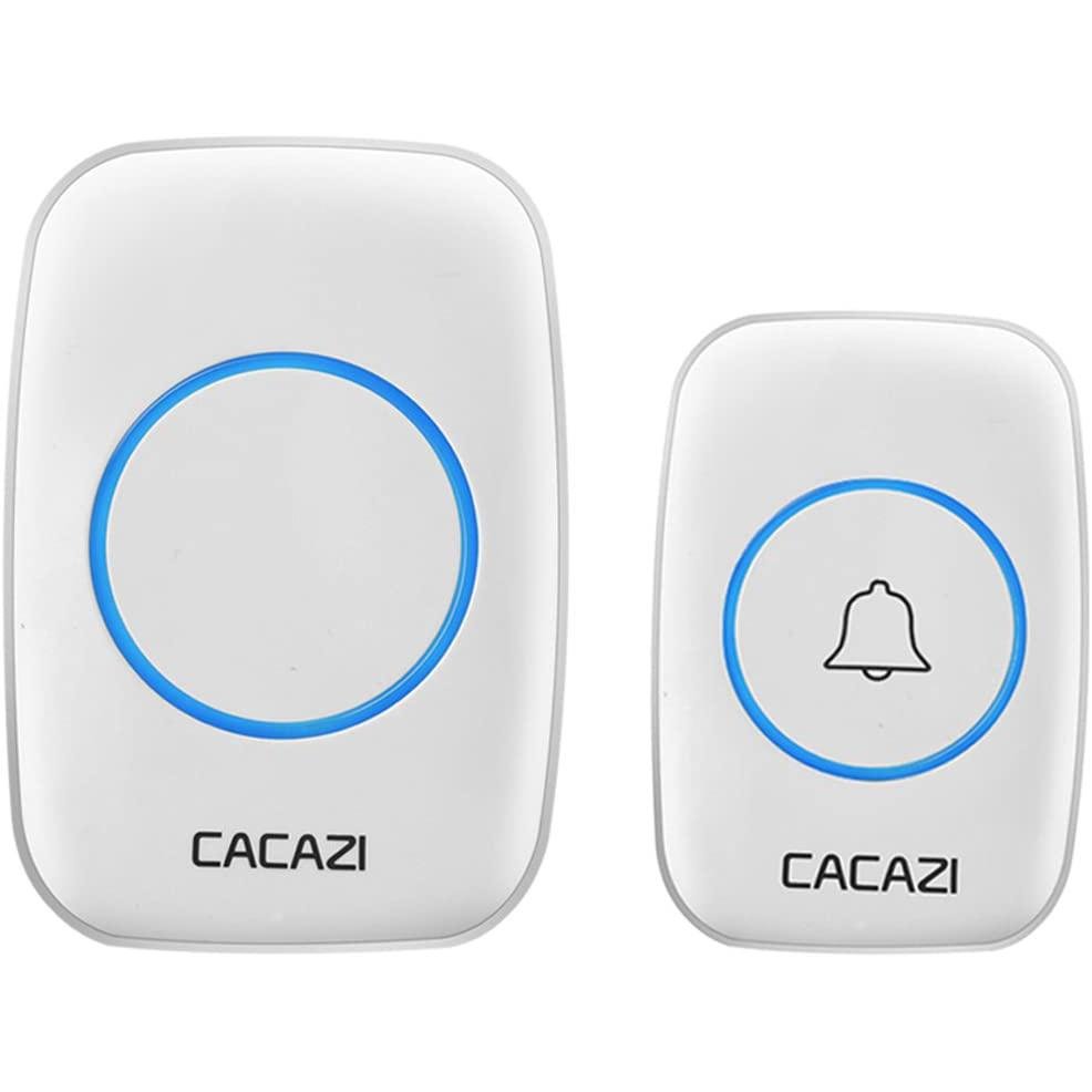 wireless-intelligent-waterproof-doorbell-household-appliances-white-1-receiver-dailysale-447551.jpg Wireless Intelligent Waterproof Doorbell - Image 1