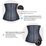 Women's Latex Sports Belt - Image 6
