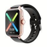 Waterproof Smart Watch, 1.83'' Full Touch Screen Display With Message, Answer Make Call Smartwatch Sleep Monitoring, Sports Pedometer, Information Alerts, For IPhoneu002FAndroid Phones, Smartbands Fitness Watch For Womenu002FMen Friend Gift, Birthday Gift - Image 11